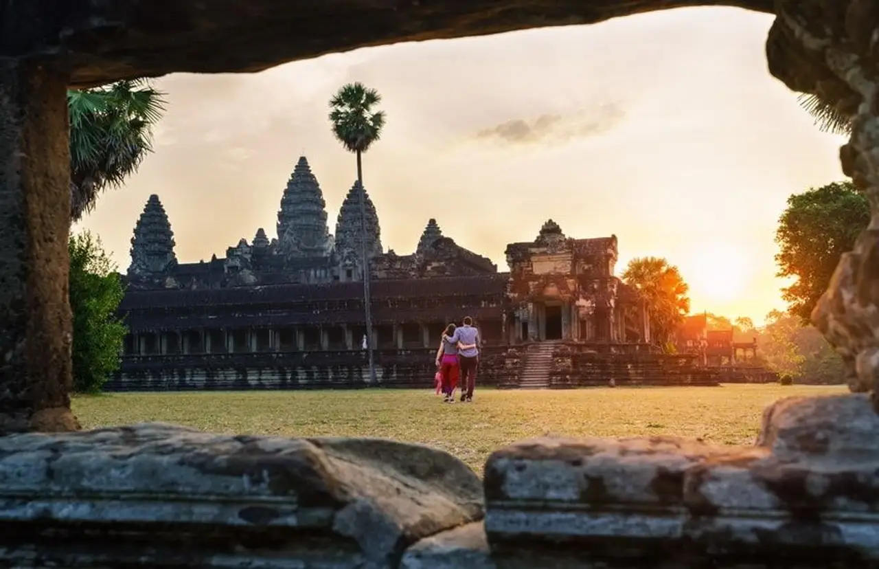 Cambodia - Le Cambodge en Liberte - Day 3