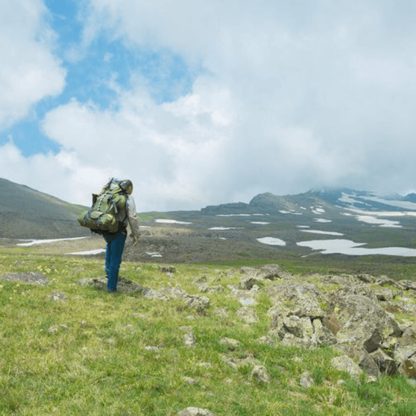 Armenia-Mont-Aragats