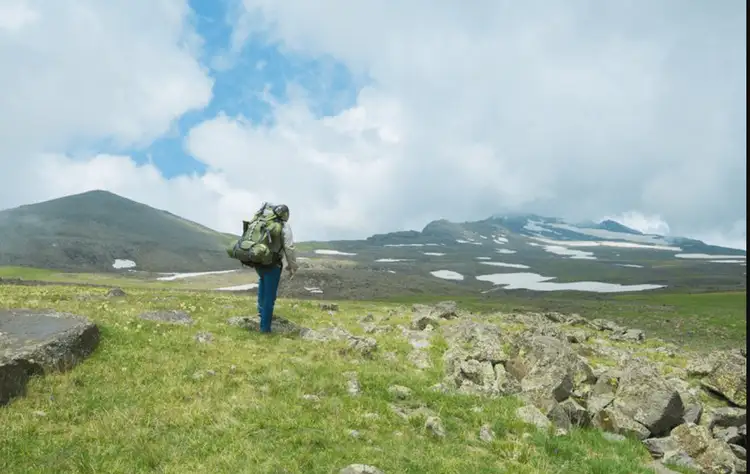 Armenia-Mont-Aragats