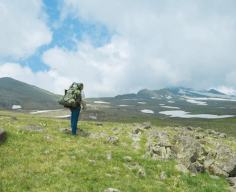 Armenia-Mont-Aragats