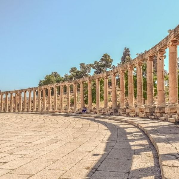 Les essentiels de la Jordanie - Day 3