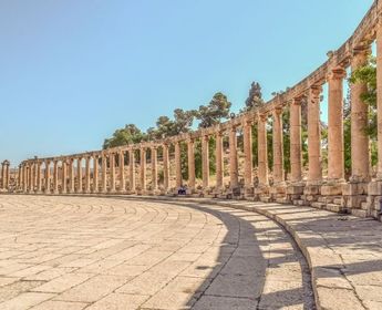 Les essentiels de la Jordanie - Day 3