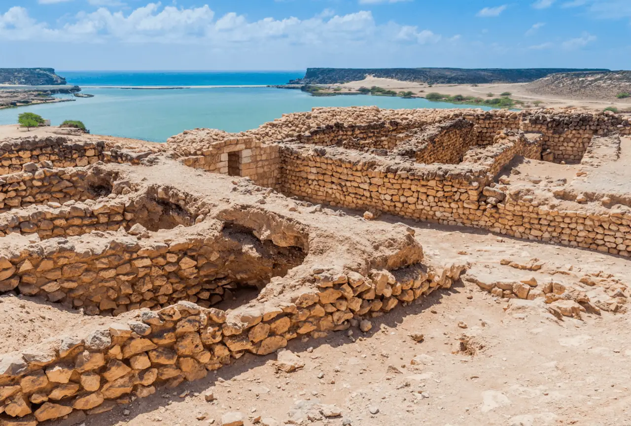 ruines-de-Zvartnots