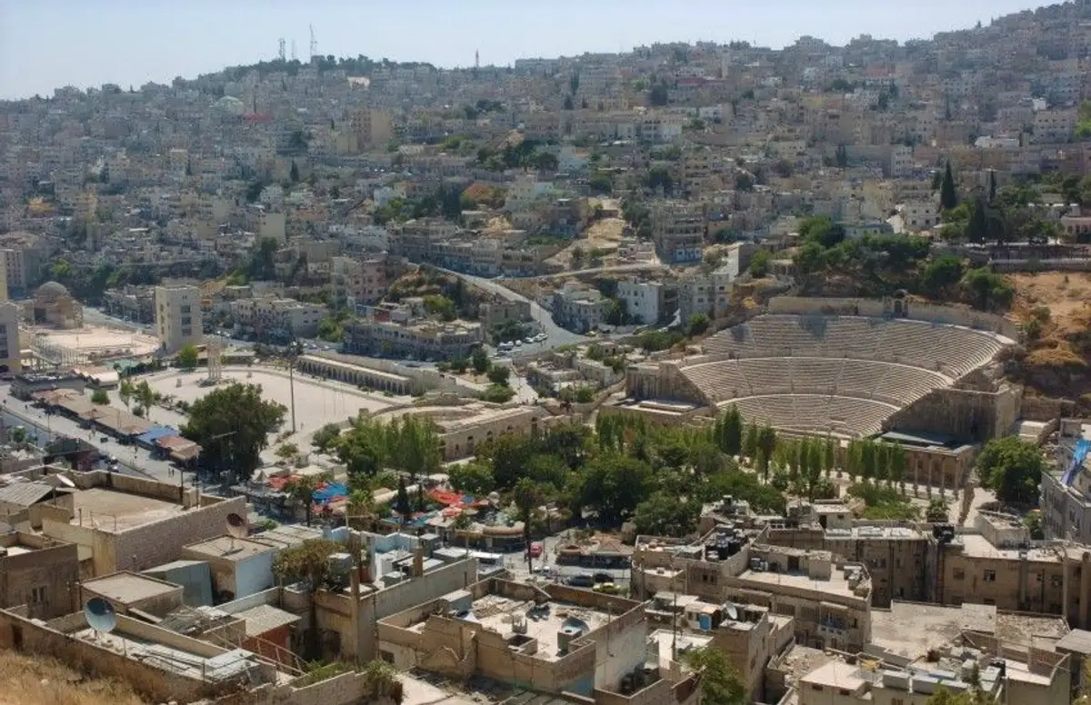 La Jordanie en douceur - Day 11