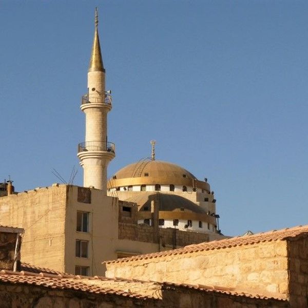 Trek dans le desert du Wadi Rum - Day 1