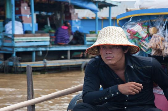 Cambodia - Le Cambodge en Liberte - Day 1