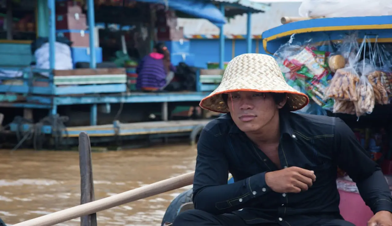 Cambodia - Le Cambodge en Liberte - Day 1
