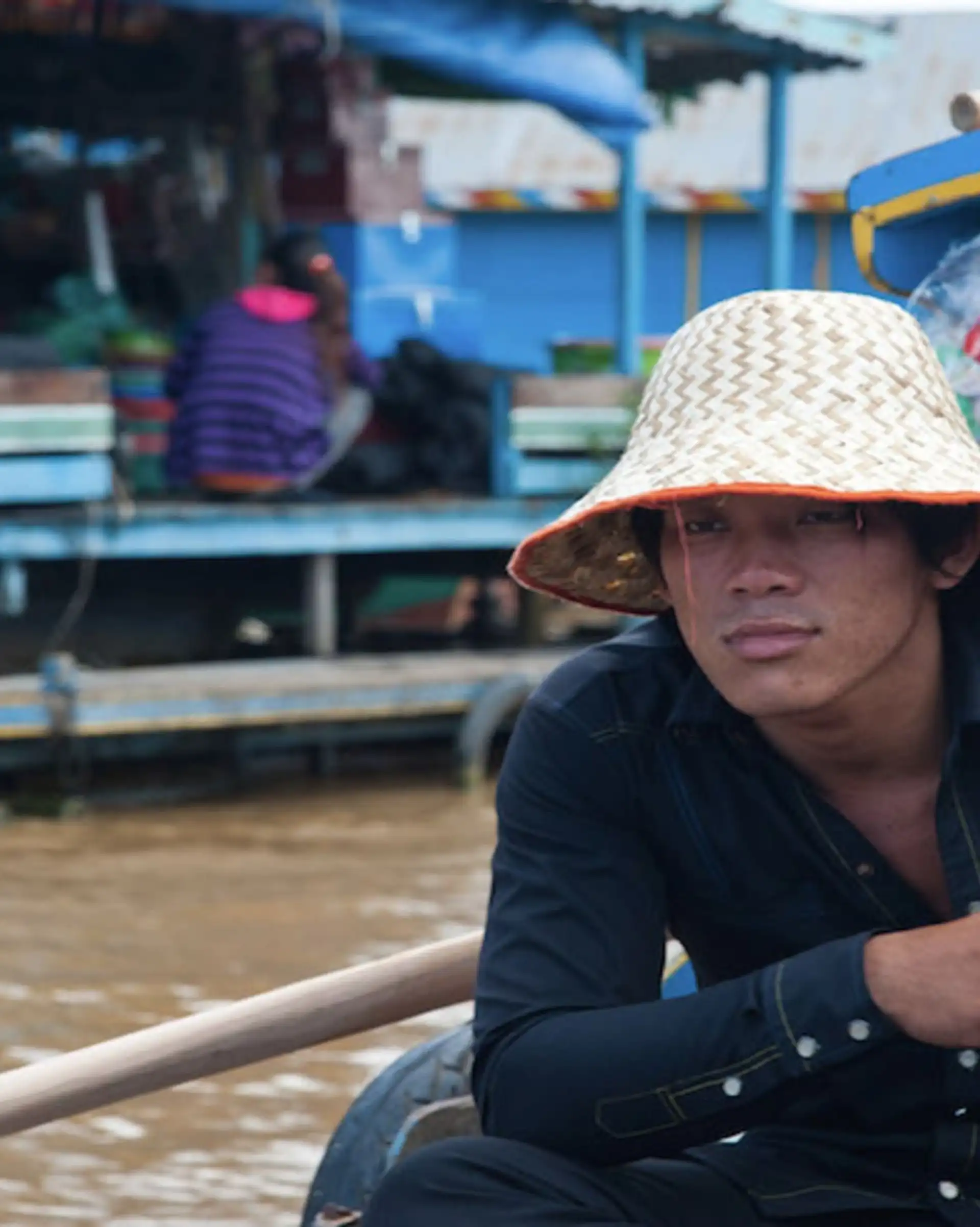 Cambodia - Le Cambodge en Liberte - Day 1