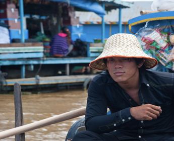 Cambodia - Le Cambodge en Liberte - Day 1