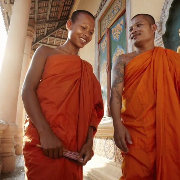 Cambodia - Detente au Cambodge - Day 1