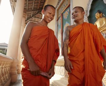 Cambodia - Detente au Cambodge - Day 1