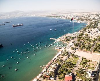 La Jordanie en liberte - Day 1