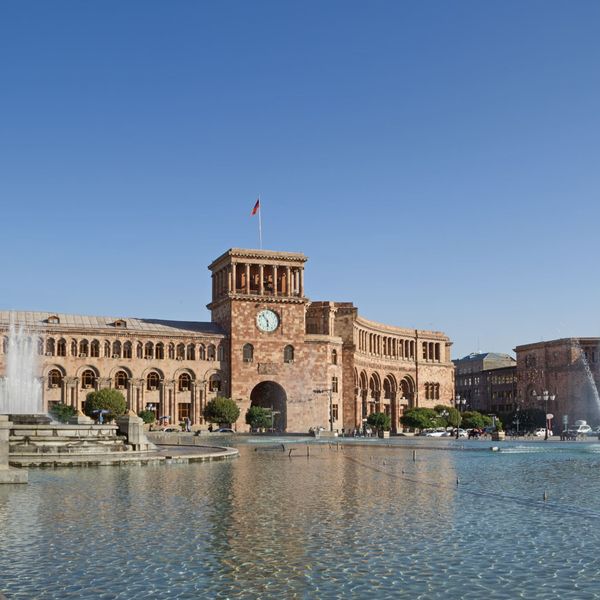 Aéroport-international-d’Erevan