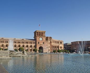 Aéroport-international-d’Erevan