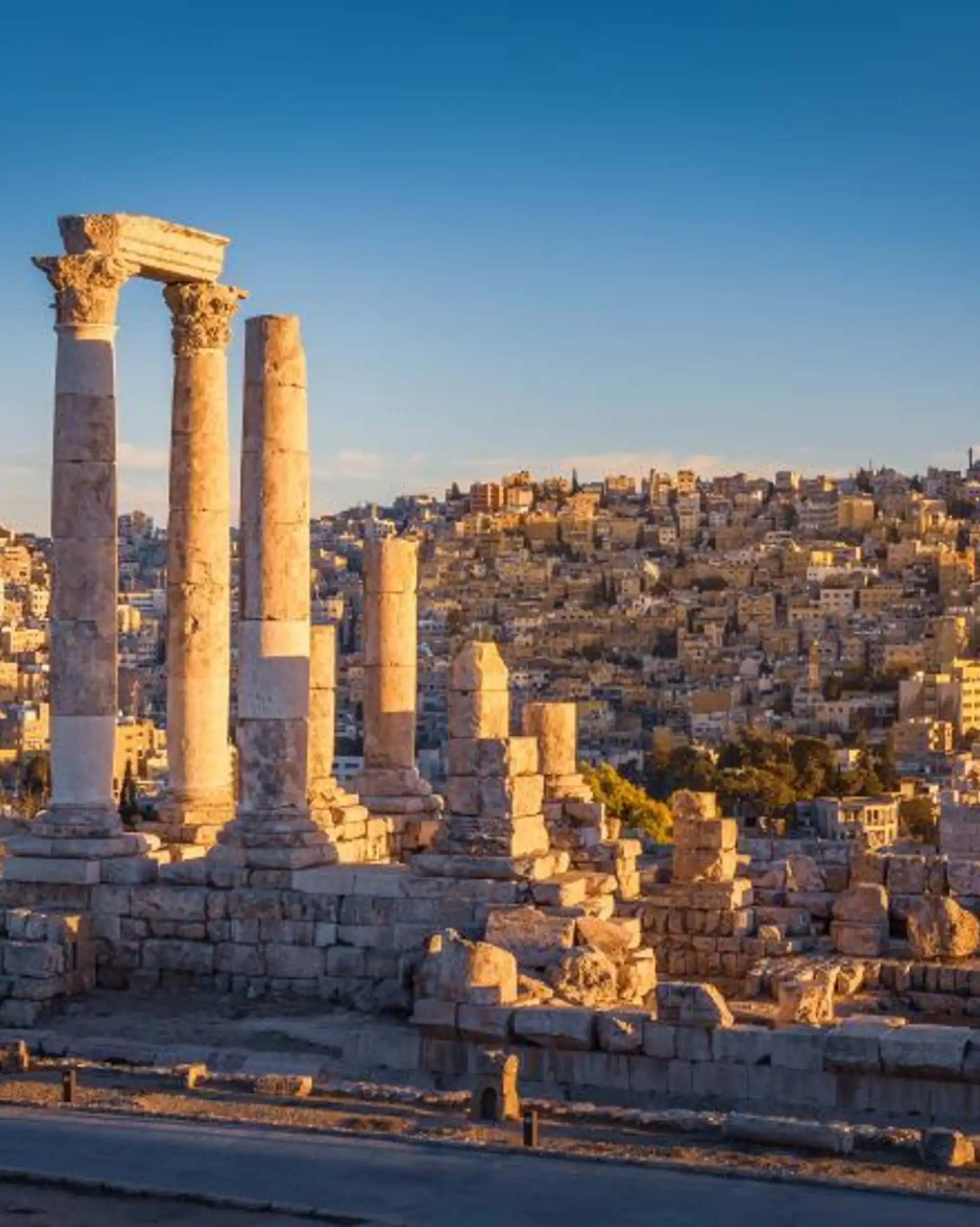 Les essentiels de la Jordanie - Day 1
