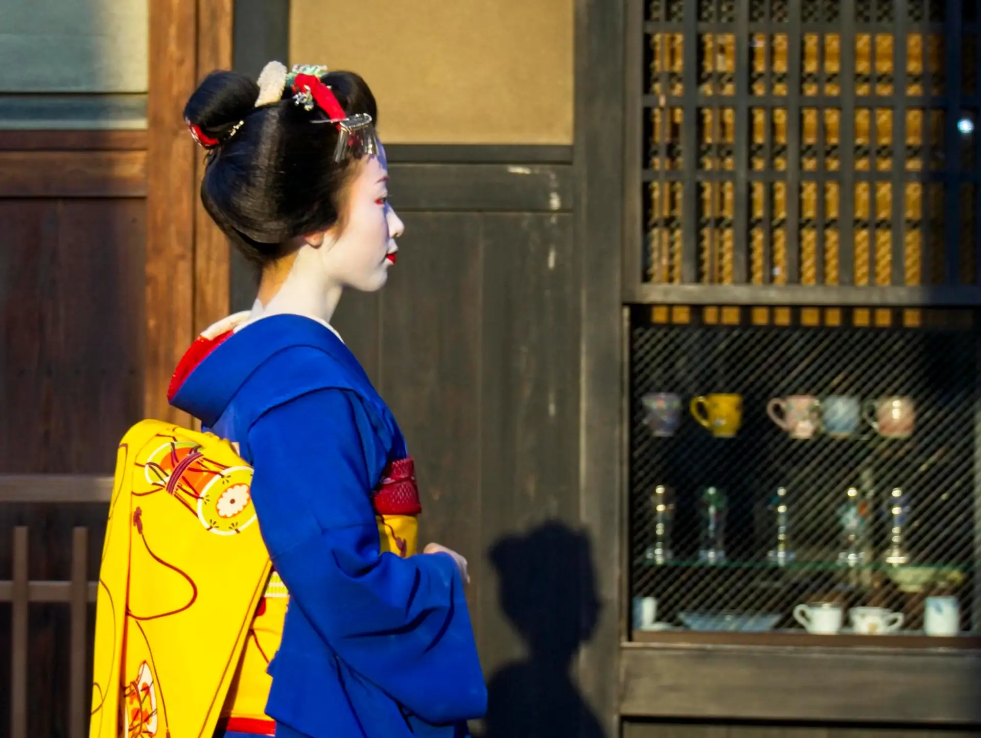 Les figures du Japon