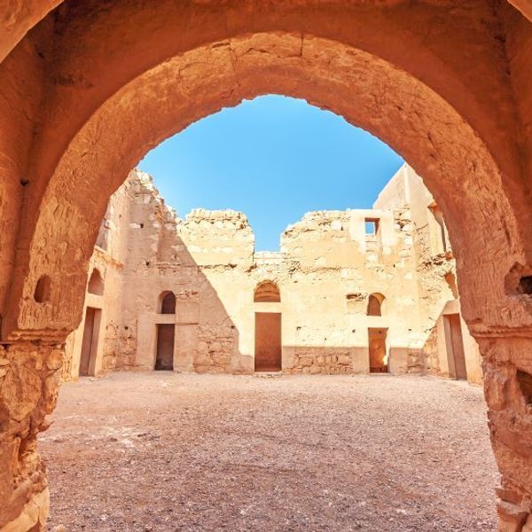 Les essentiels de la Jordanie - Day 2