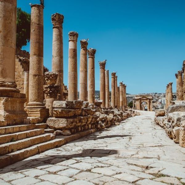 La Jordanie en douceur - Day 2