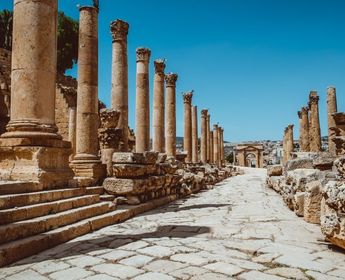 La Jordanie en douceur - Day 2