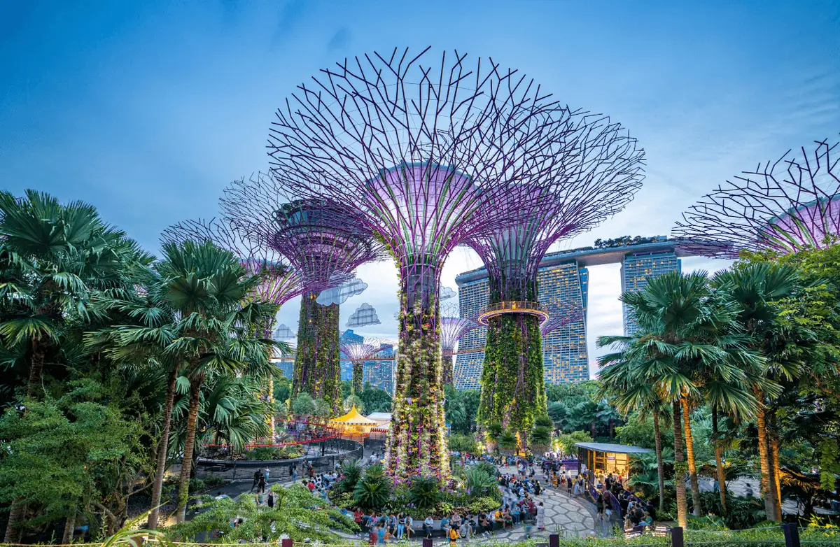 Singapour-Gardens-by-the-Bay