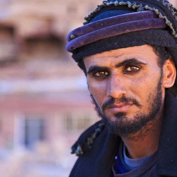 Trek dans le desert du Wadi Rum - Day 2