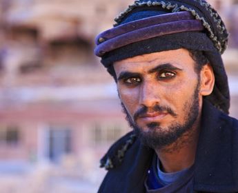 Trek dans le desert du Wadi Rum - Day 2