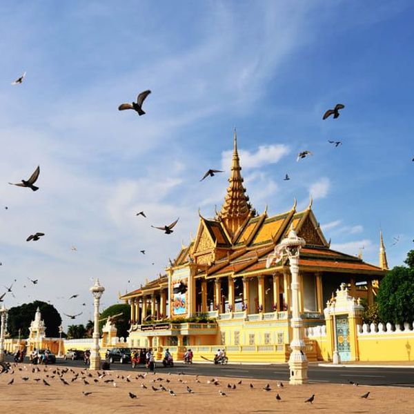 Cambodia - Detente au Cambodge - Day 2