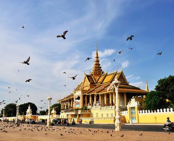 Cambodia - Detente au Cambodge - Day 2