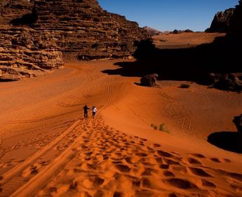 La Jordanie en liberte - Day 2
