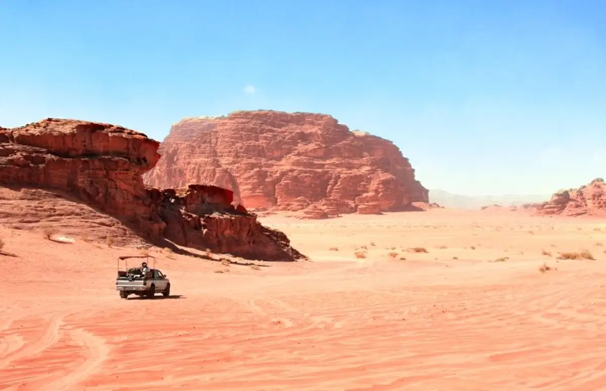 La Jordanie en douceur - Day 7