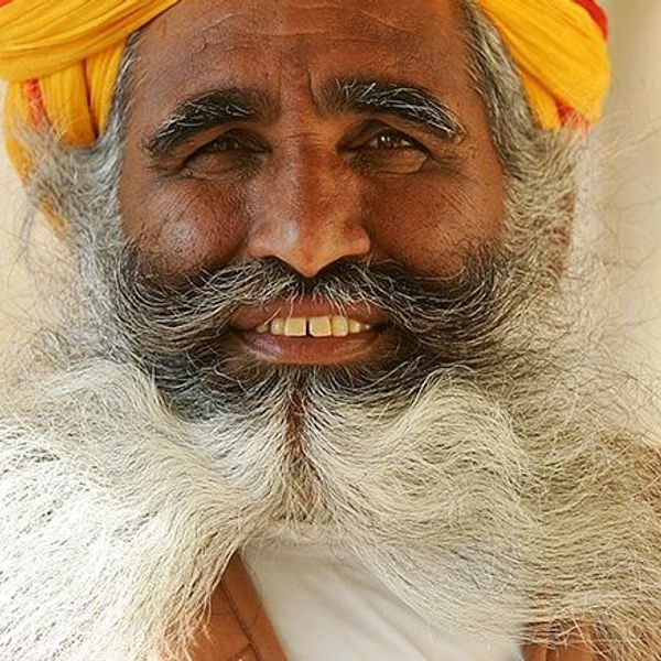 old-man-indian-smile