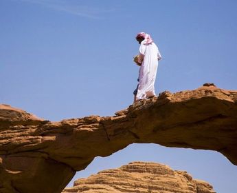 Trek dans le desert du Wadi Rum - Day 4