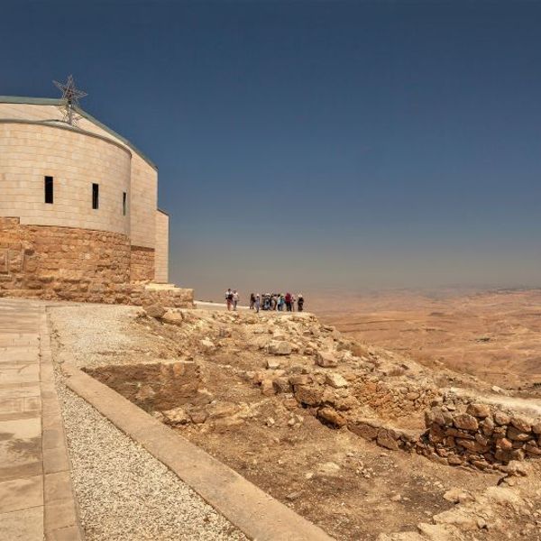 La Jordanie en liberte - Day 4