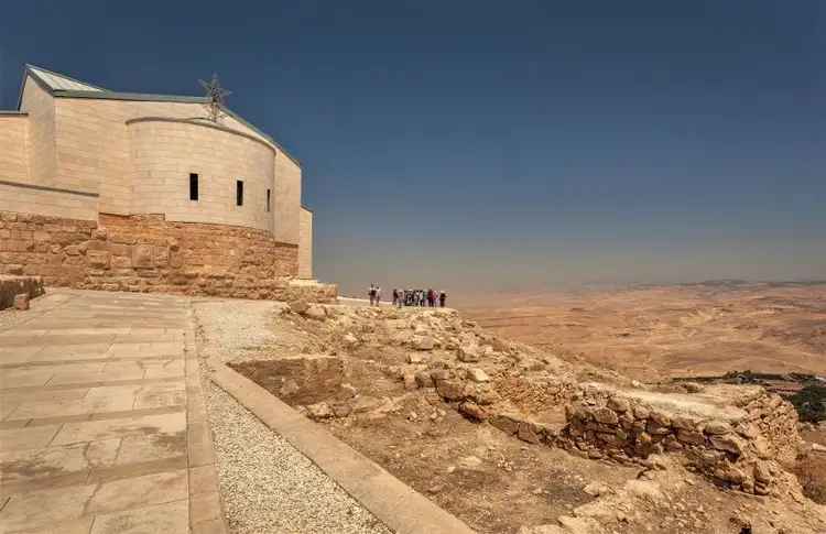 La Jordanie en liberte - Day 4