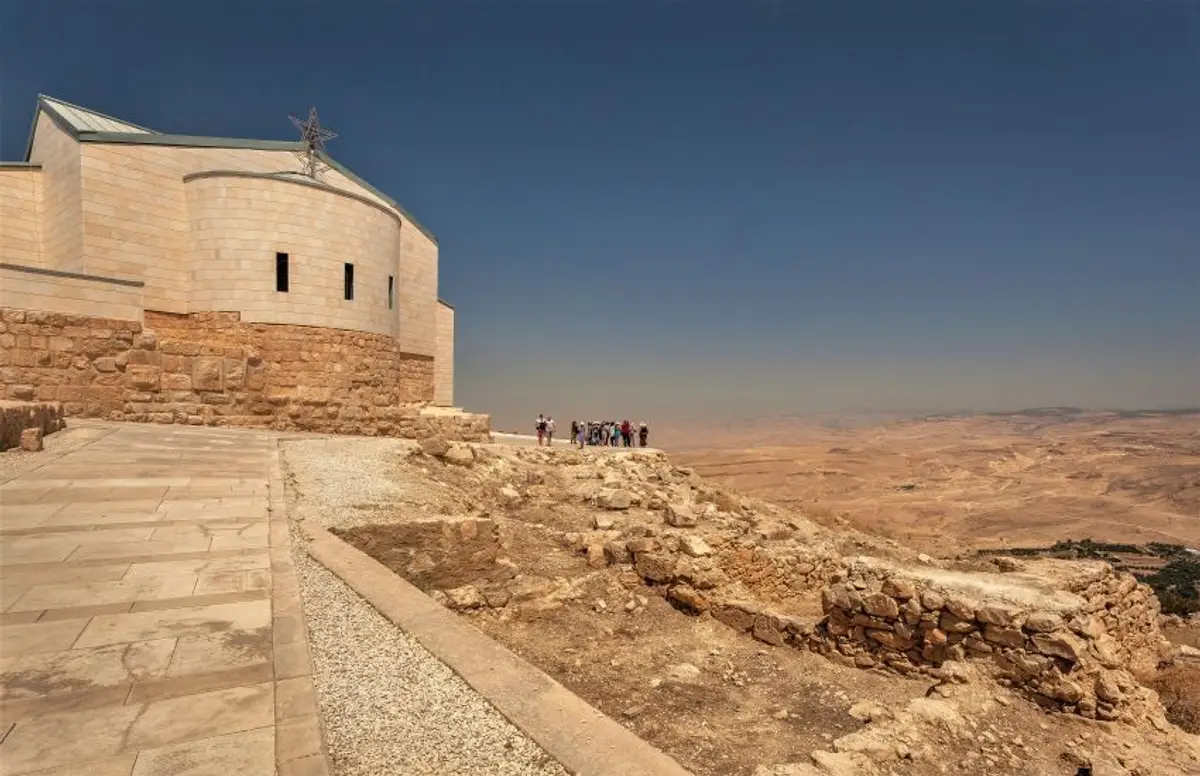 La Jordanie en liberte - Day 4