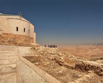 La Jordanie en liberte - Day 4