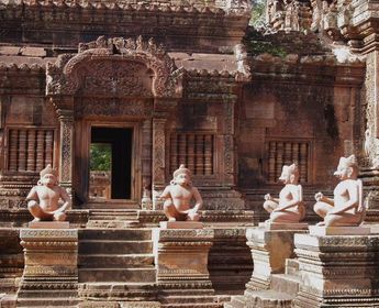 Cambodia - Le Cambodge en Liberte - Day 4