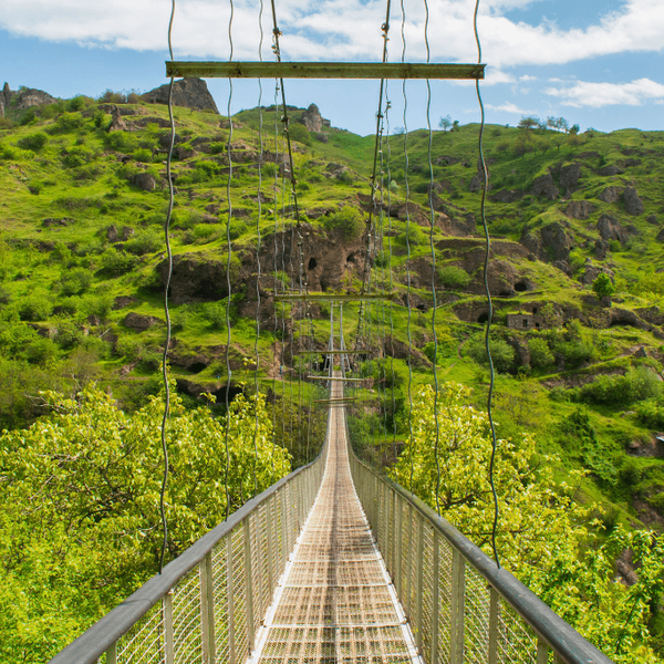 Goris-Khndzoresk-Eghegnazor