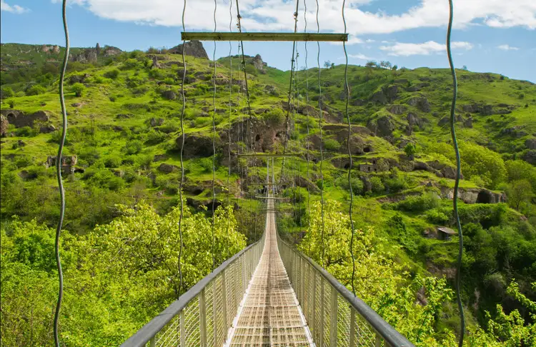 Goris-Khndzoresk-Eghegnazor