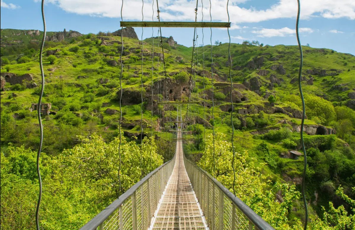 Goris-Khndzoresk-Eghegnazor