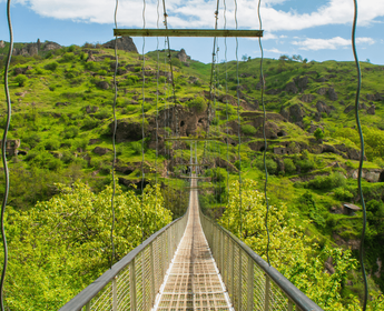 Goris-Khndzoresk-Eghegnazor