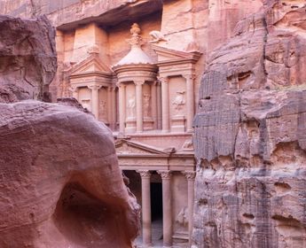 La Jordanie en famille - Day 4