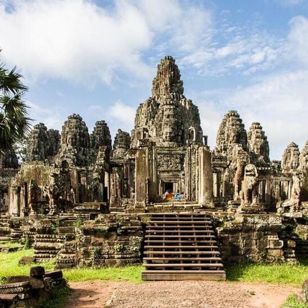 Cambodia - Detente au Cambodge - Day 4