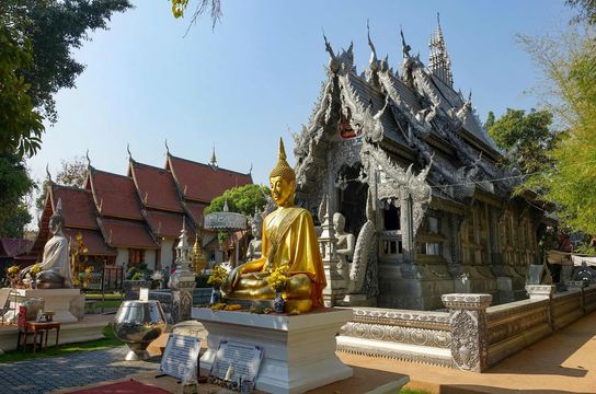 Chiang Mai-Thaïlande