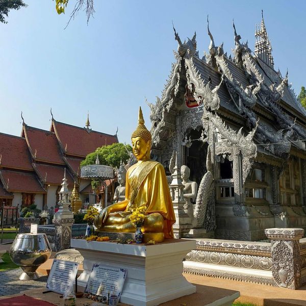 Chiang Mai-Thaïlande