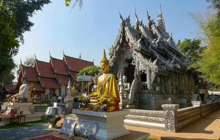 Chiang Mai-Thaïlande