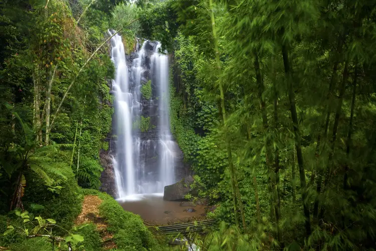 Waterfall-bali