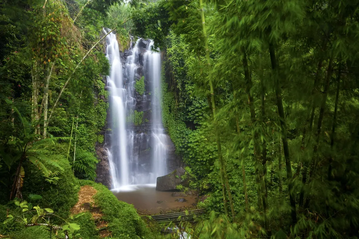 Waterfall-bali