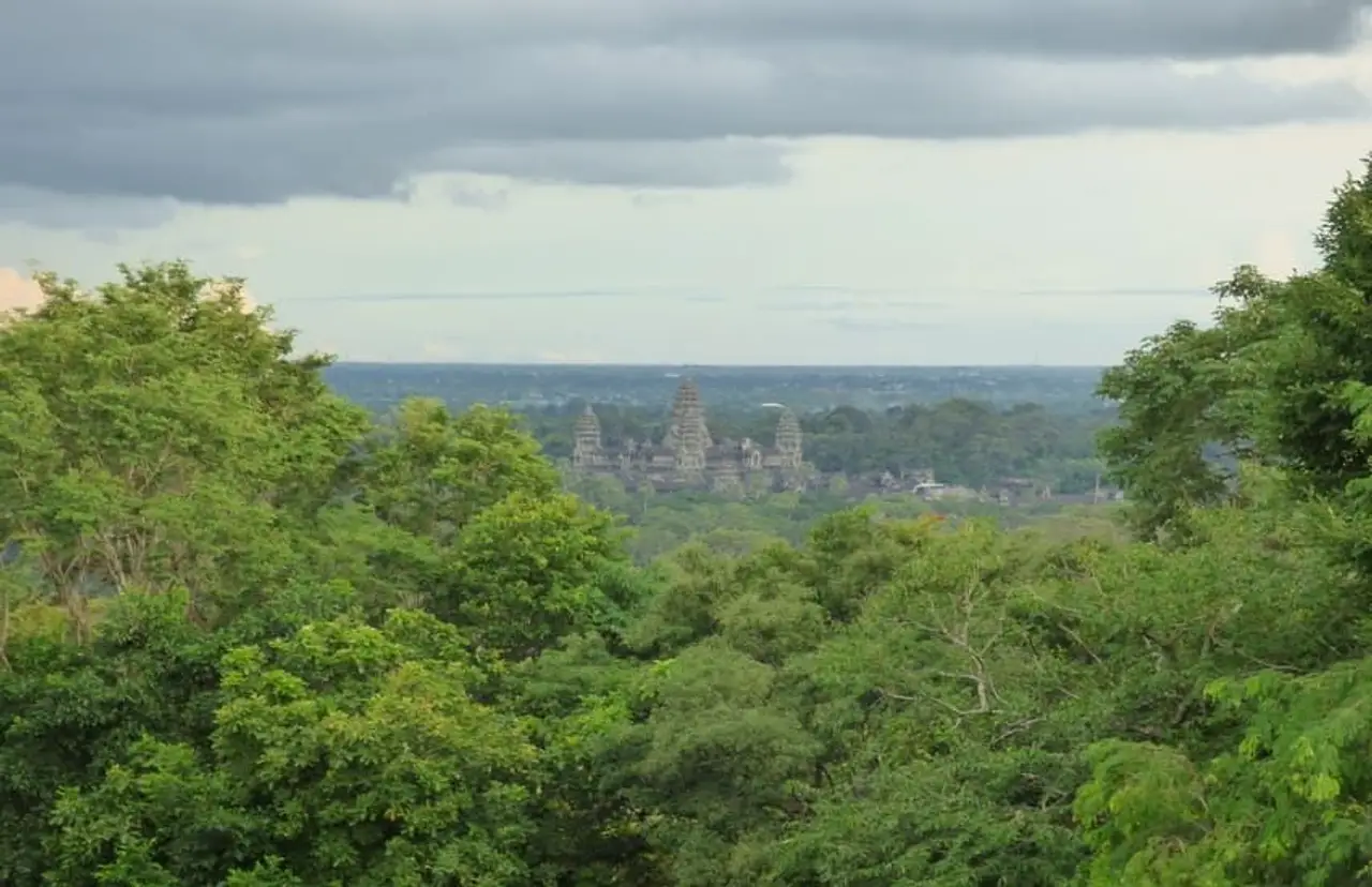 Cambodia - Le Cambodge en Liberte - Day 5