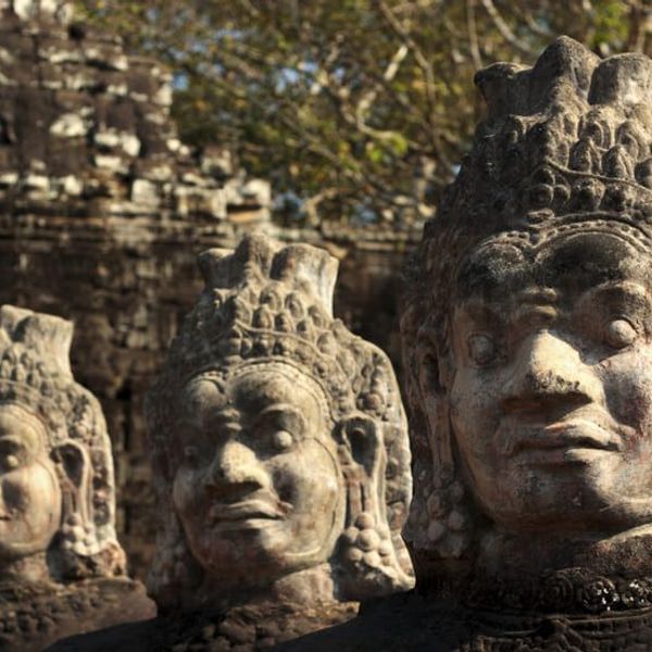 Cambodia - Detente au Cambodge - Day 5